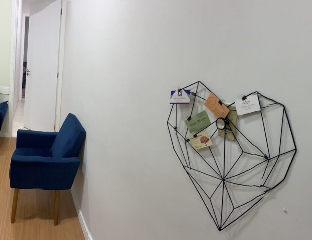 Clinica de Psicologia, Nutrição, Fonoaudiologia, Psiquiatria